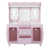 Pink is out of stock selected