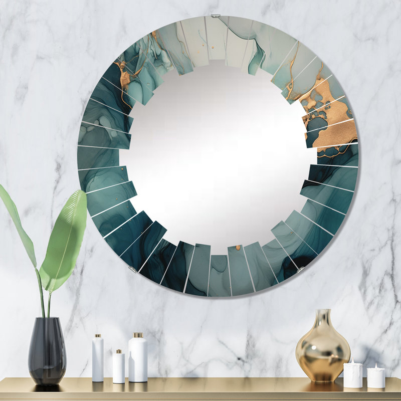 Miroir Chorouk, 32 po x 32 po