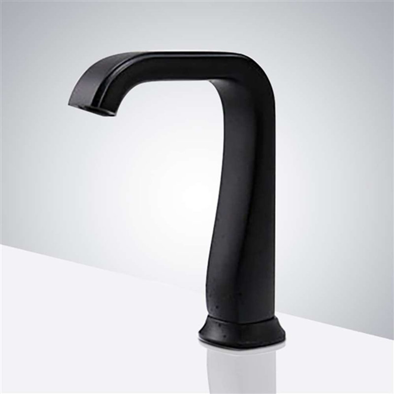 Robinet pour salle de bain sans contact Fontana L'Aquila