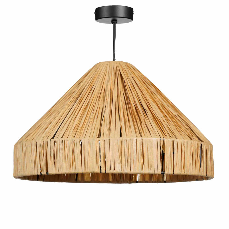 Alitzel 1 - Light Natural Pendant
