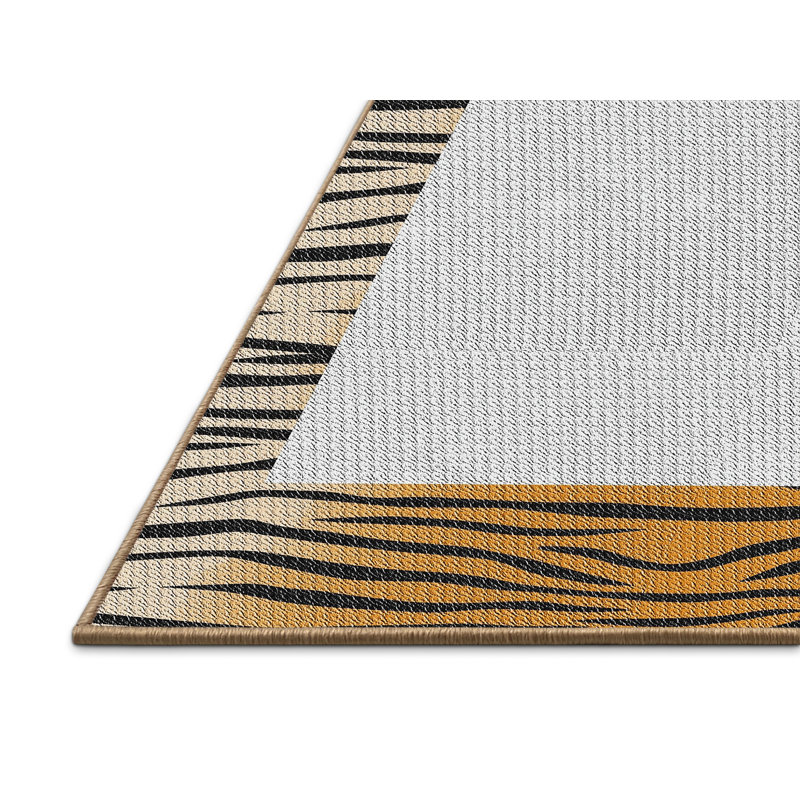 Tapis brun, Rectangle 5 pi x 7 pi