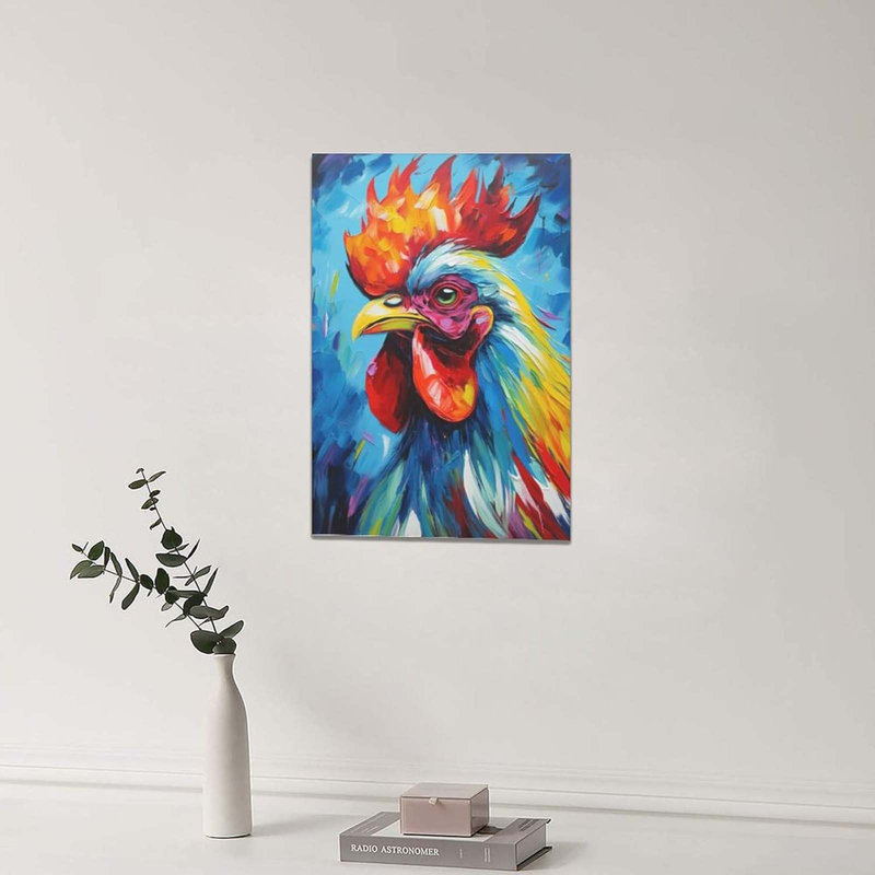 Wrapped Canvas Print, 60 cm H x 40 cm W