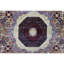 Hand Knotted Wool Area Rug in Beige-665533214