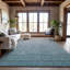 Tapis géométrique de qualité supérieure lavable à la machine Verrett AMF1175-1692373358