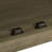 4 Door Accent Cabinet