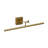 28'' Linear Dimmable Led Vanity Light With Articulated Adjustable Swing Arm-1825407546