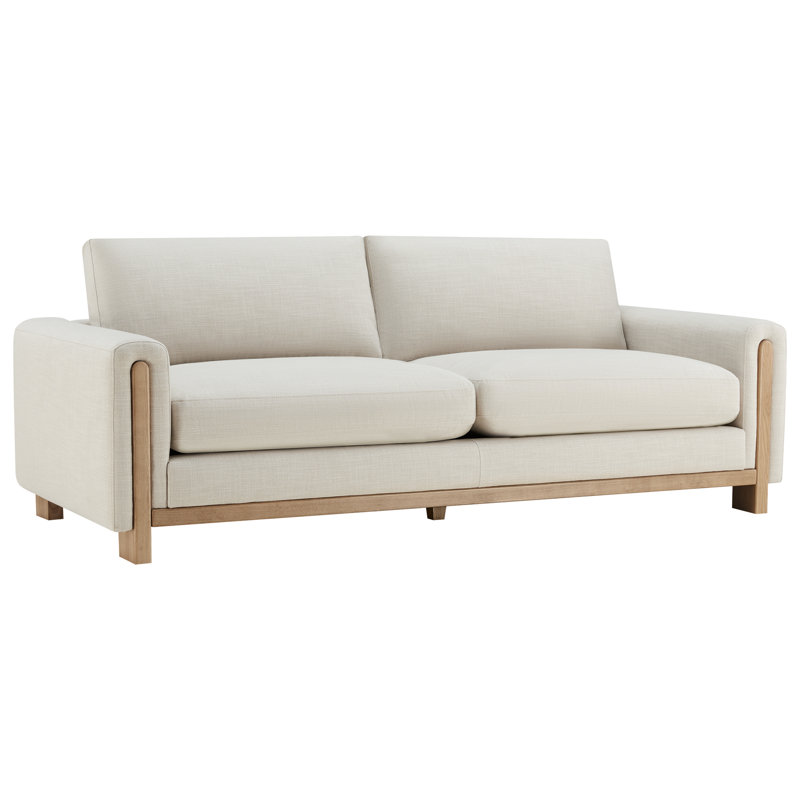 Adika 88" Upholstered Sofa