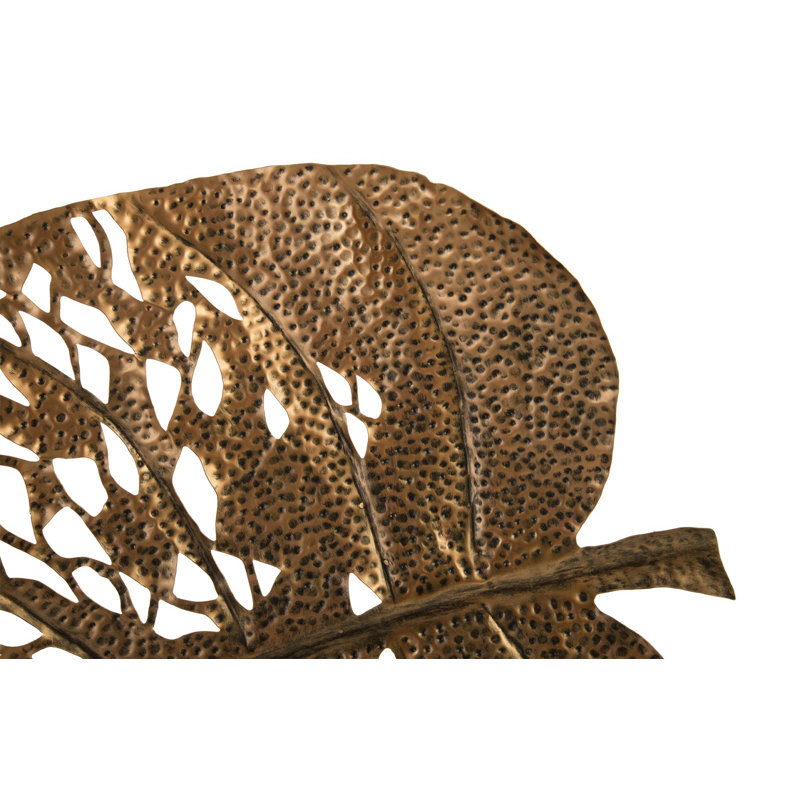 Birch Leaf Wall Décor