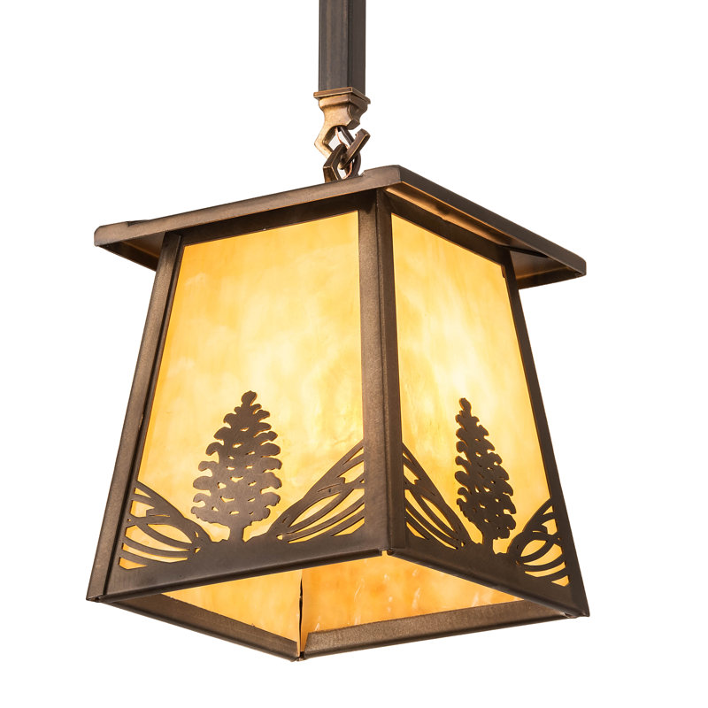 Rustic Lodge 2 - Light Pendant