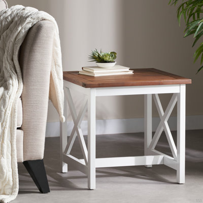 Table de bout Farmhouse