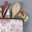  Canvas Picnic Tote Bag