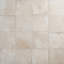 Carreau de mur et de sol en porcelaine travertin 12 po x 12 po Alcazar-88757619
