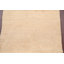 Tapis de couloir beige en Tapis décoratif laine noué à la main de conception unique 2 pi 5 po x 6 pi 1 po noué à la main New Age