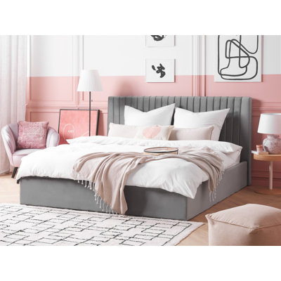 Antonio Upholstered Bed