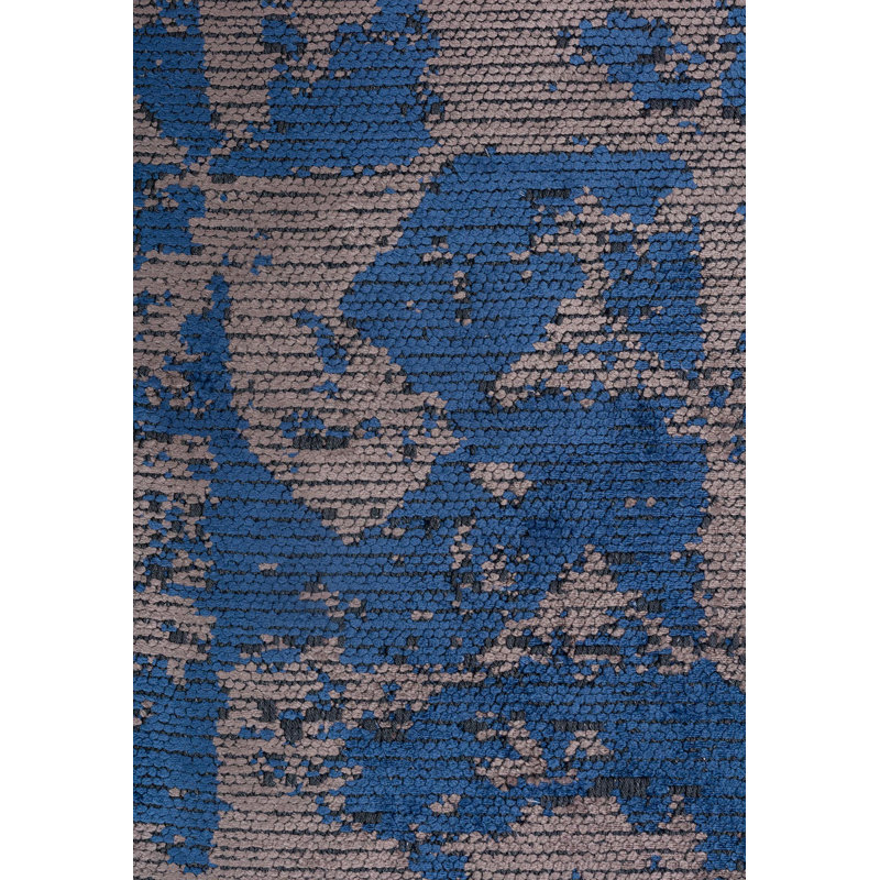 Rapture Abstract Area Rug, Rectangle 9'10" x 14'