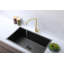 Robinet de cuisine à poignée rétractable Levi-95236185