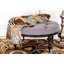 Couverture luxueuse à imprimé zébré-703814841-703814834