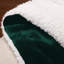Super Soft Sherpa Fleece Blanket – Reversible Cozy Throw 240 GSM-123218495-123218502