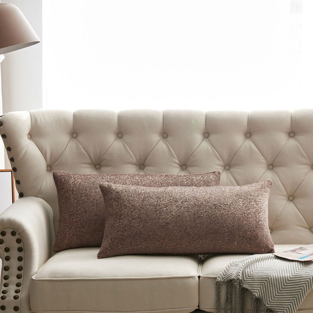  Lumbar Pillow Cover (Set of 2) Home Soft Things 