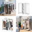 Borseth 130 cm W Hall Tree