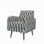 Chaise avec accoudoirs Darien-130379957