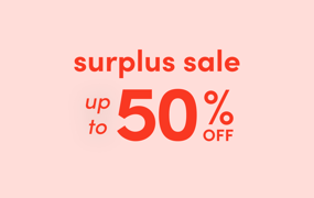 surplus sale clearance