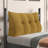 Sit-up Back Comfort Corduroy Bed Headboard Wedge Reading Pillow Triangular Backrest Compression-104469082-99222256