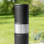 Hali Straight Wood Burning Smokeless Chimnea
