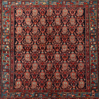 Paisley Indoor Rug