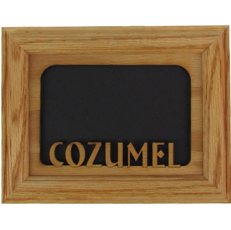 Cadre photo Cozumel