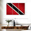 Borges, Trinité-et-Tobago, drapeau national-108121506