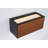 Aether Wall Sconce, Up/Down Light, 7.5W x 2, Wood Finish