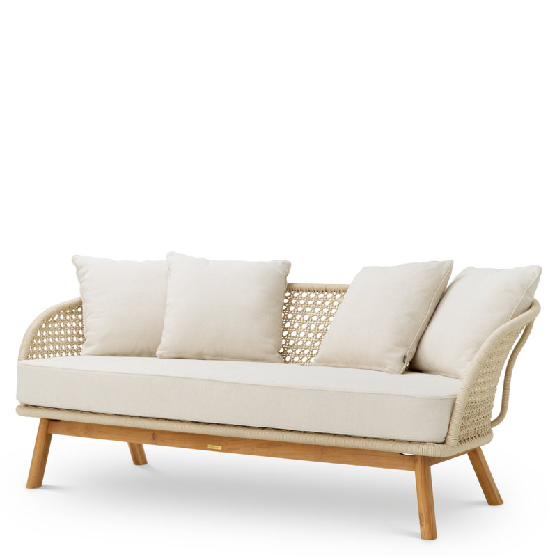 Trinity Outdoor 3 - Seat Patio Sofa