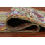 Tapis vert vert Kazak