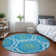 Kawon Geometric Indoor / Outdoor Rug