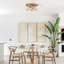 Plafonnier encastré 2 lumières Alixandra-466322100
