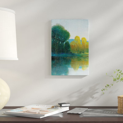 Last Light I by Timothy O' Toole - Gallery-Wrapped Canvas Giclée