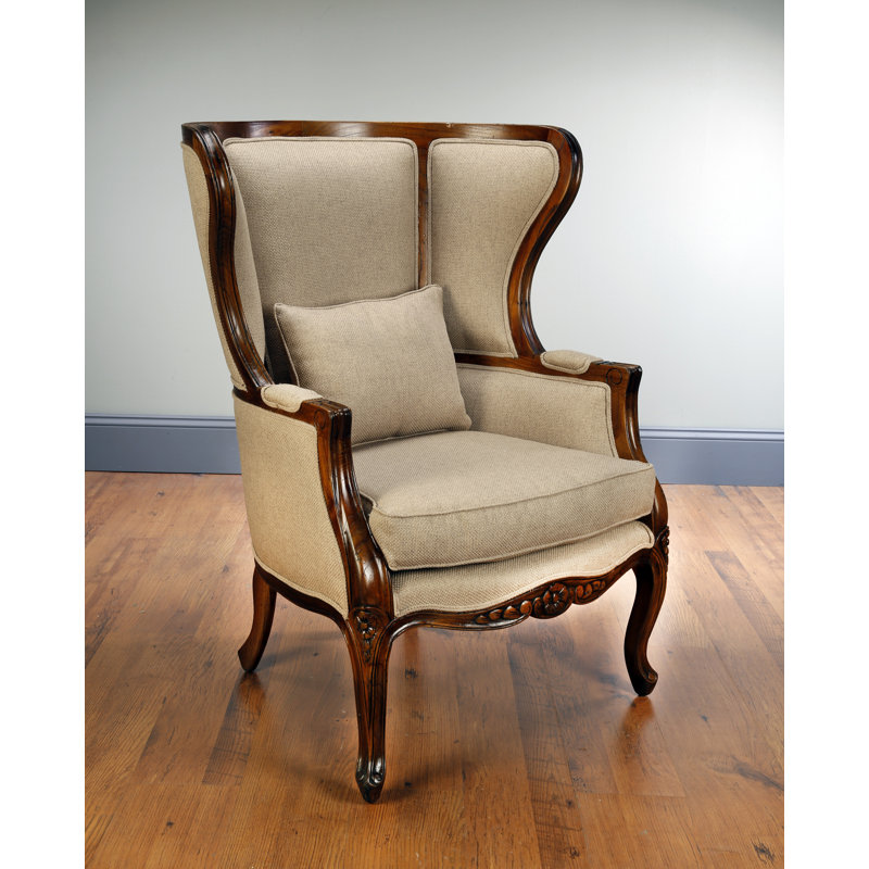 Cabell Wingback Chair