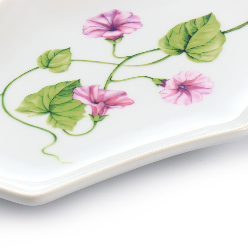 Assiette à apéritif 7,4 po