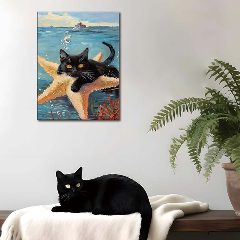 Wrapped Canvas Print, 60 cm H x 40 cm W