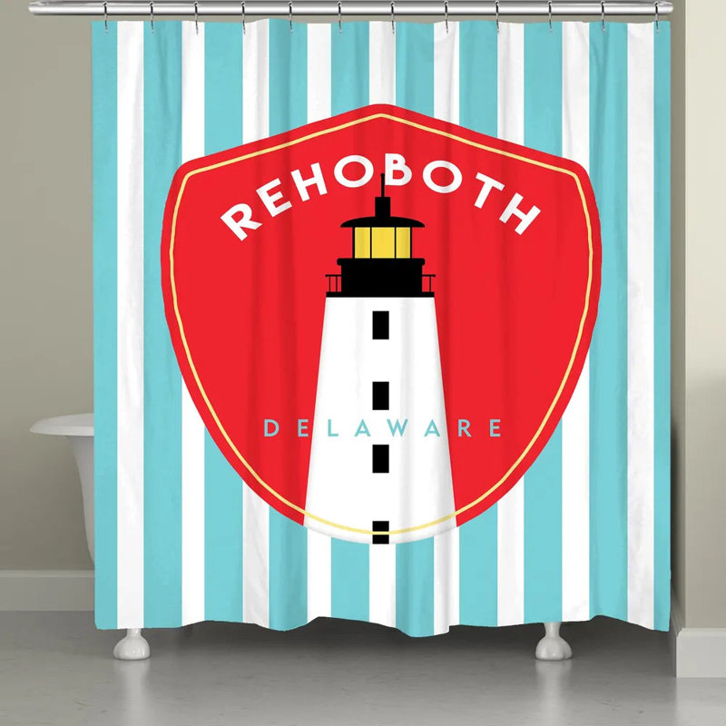 Rideau de douche Rehoboth
