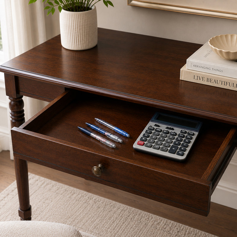 Bureau Mayall, Brown