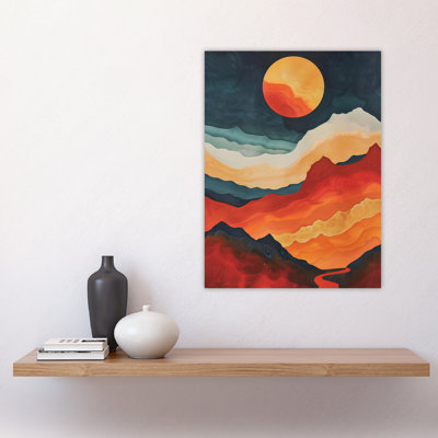 No Frame Print