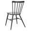 Chaise de patio empilable Kayden-1230621584