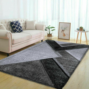 Geometric Area Rug