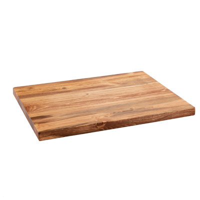 22 In. X 18 In. X 1.25 In. RESTORE End Table Wood Top