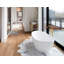 Elise 63" Freestanding Soaking Tub