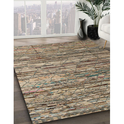 Tapis abstrait moderne 5123