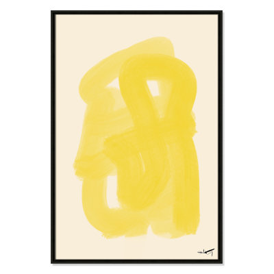 Matin Dete Print by N.Atelier