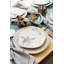 Tartaruga Handmade Earthenware Salad/Dessert Plate